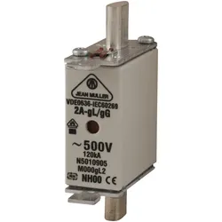 Müller NH-Sicherungseinsatz N5013805