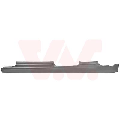 VAN WEZEL Einstiegblech 4029103 links