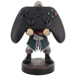 Exquisite Gaming Assassins Creed Cable Guys Lade-Halter Edward Black Flag 22 cm (PS5), Schwarz