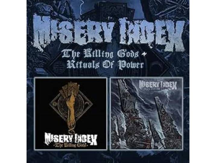 The Killing Gods/Rituals Of Power
