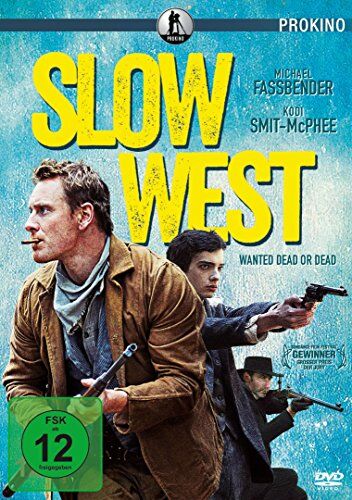 John Maclean - Slow West - Preis vom 13.10.2026 11:25:28 h