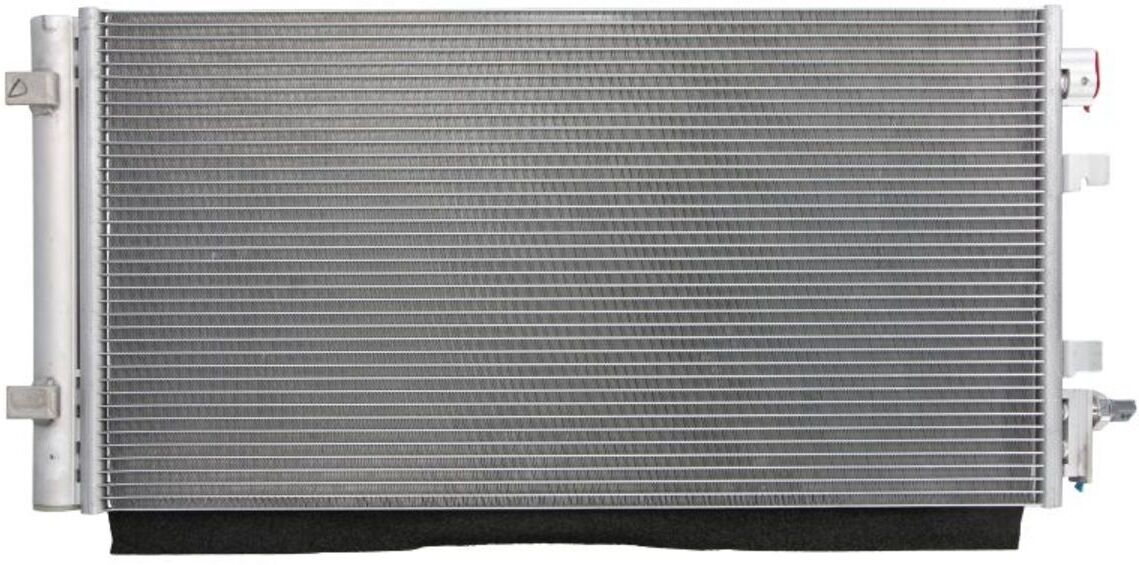 Condenseur, climatisation VALEO 814187