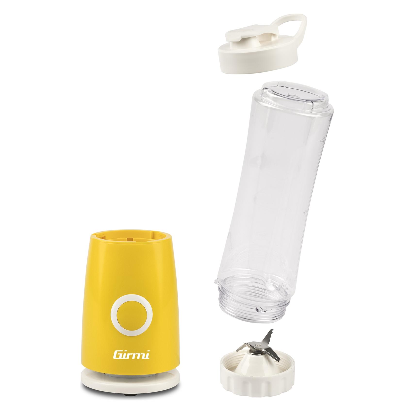 Girmi FR0405 Frullatore 0.5 Litri da tavolo (260 W) (FR0405)