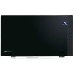 Hisense H25MOBS4HGI, Mikrowelle, Schwarz
