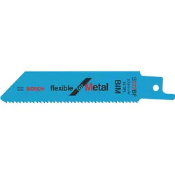 Bosch Säbelsägeblatt S 522 BF, Flexible for Metal - 2608656011