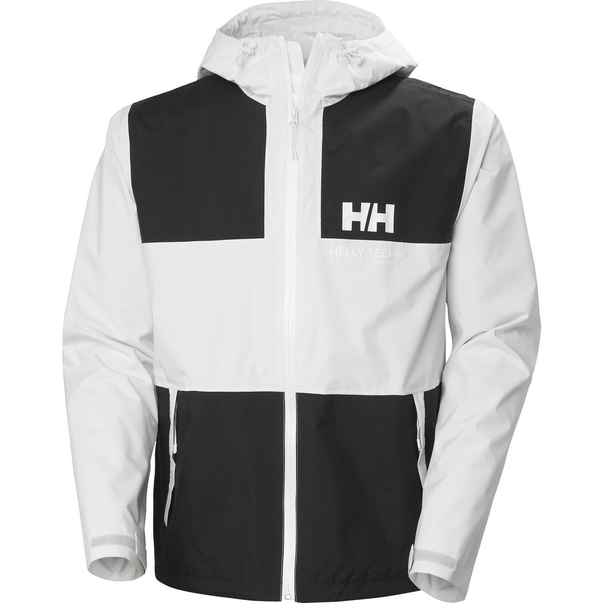 Helly Hansen ACE Rain Jacket nimbus cloud (823) M 54534_823-M