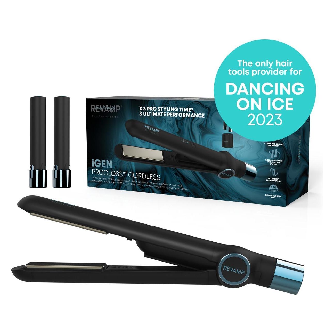 Homedics Progloss Liberate Cordless (ST-2750-EU2)