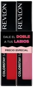 Revlon Colorstay Satin Ink 019 + 008