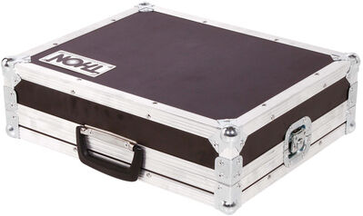 Thon Pedal Case Headrush Core Marron