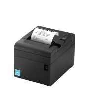 BIXOLON SRP-E302 USB RS232 Ethernet 8 Punkte/mm 203dpi Cutter schwarz Drucker Farbig Bondrucker Frontausgabe Thermodirekt 8 Medienbreite max: 80mm Druckbreite max.: 72mm Rollendurchmesser 220mm/Sek. Typ B 9 Polig Kassenladenanschluss optischer Sensor BXL/ (SRP-E302ESK/BEG)