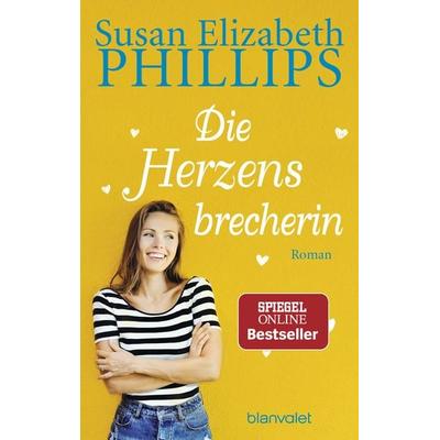 Die Herzensbrecherin, Taschenbuch von Susan Elizabeth Phillips, Blanvalet, 978-3-7341-0753-5