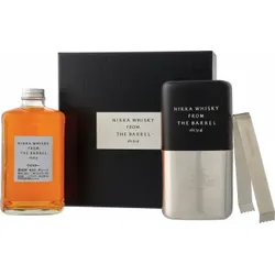 Whisky - Nikka From The Barrel Ice Bucket - Mit Etui - 0.5L