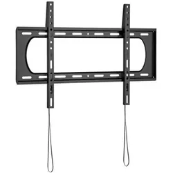 Tooq Technology TV Halterung TooQ LP1084F-B 80" 80 kg (Wand, 80 kg, 37" - 80"), TV Wandhalterung, Schwarz
