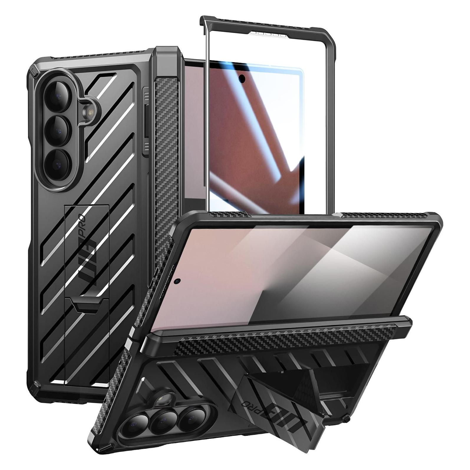 Supcase Unicorn Beetle Pro (Samsung Galaxy Z Fold7) (BACK-SPC-PRO-BK-ZFO7)