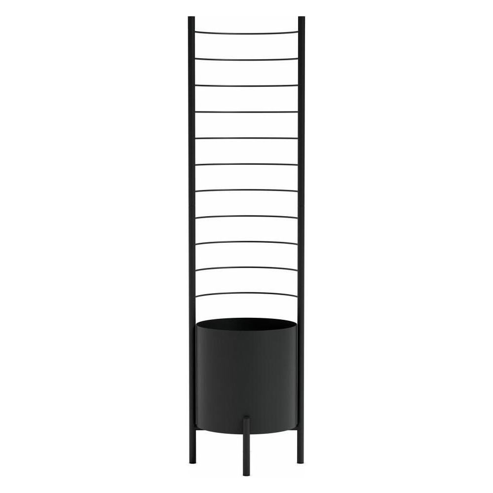 Eva Solo - Simply Grow Spalier für Übertopf - Black - 145x42x21 cm (741010018)
