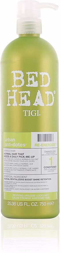 Tigi Bed Head urban anti-dotes re-energize conditioner 750 ml