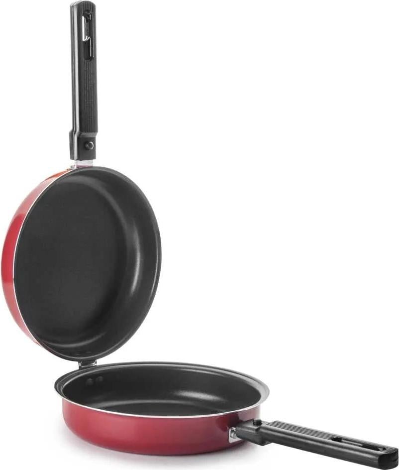Ibili Venus Tortilla Koekenpan met antiaanbaklaag en afneembaar handvat, Diameter: 20 cm