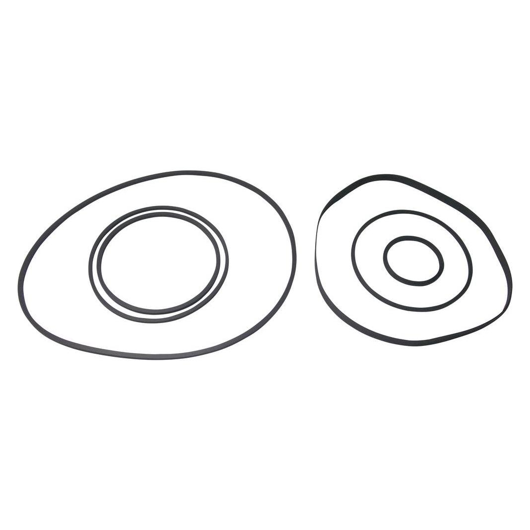 Riemensortiment Video-Universal I (Plattenspieler Reinigung) (304883)