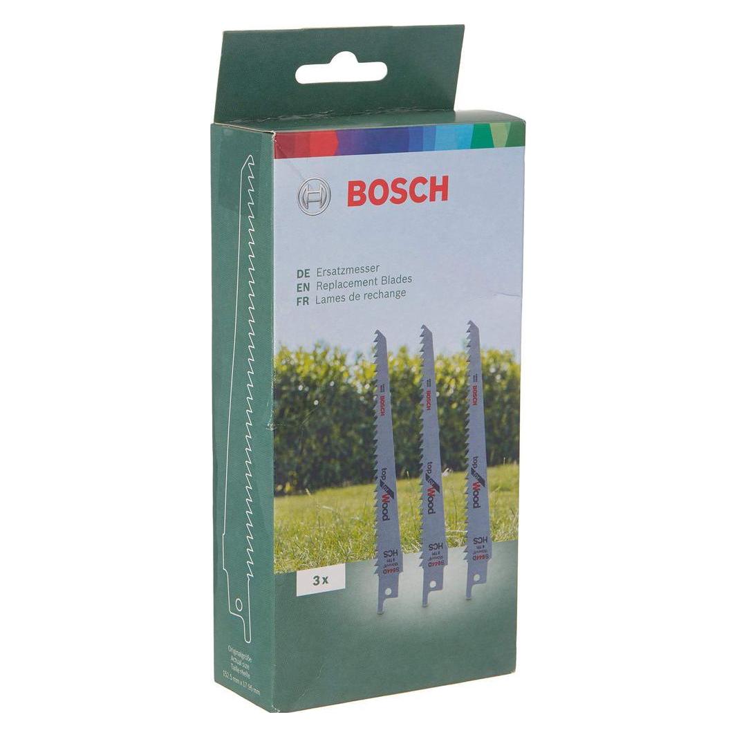 Bosch Home & Garden Sägeblätter-Set für KEO (F016800303)