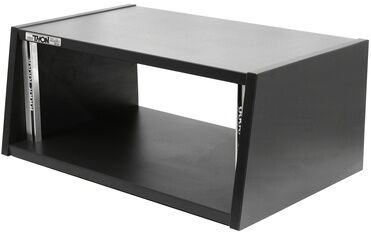 Thon Studio Desktop Rack 4U black Schwarz