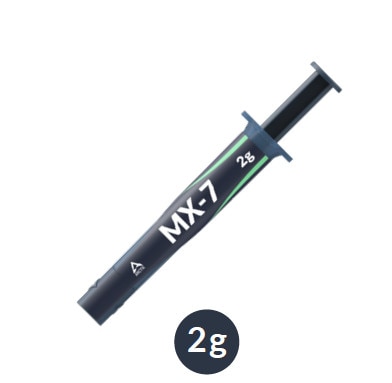 Arctic Hochleistungs-Wärmeleitpaste MX-7 (2g) ACTCP00089A