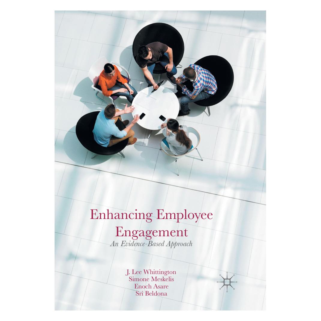 Springer Enhancing Employee Engagement (Englisch, Softcover, Enoch Asare, J. Lee Whittington, Simone Meskelis, Sri Beldona) (56053131)