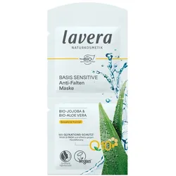 Basis Sensitiv - Anti Falten Maske 10ml