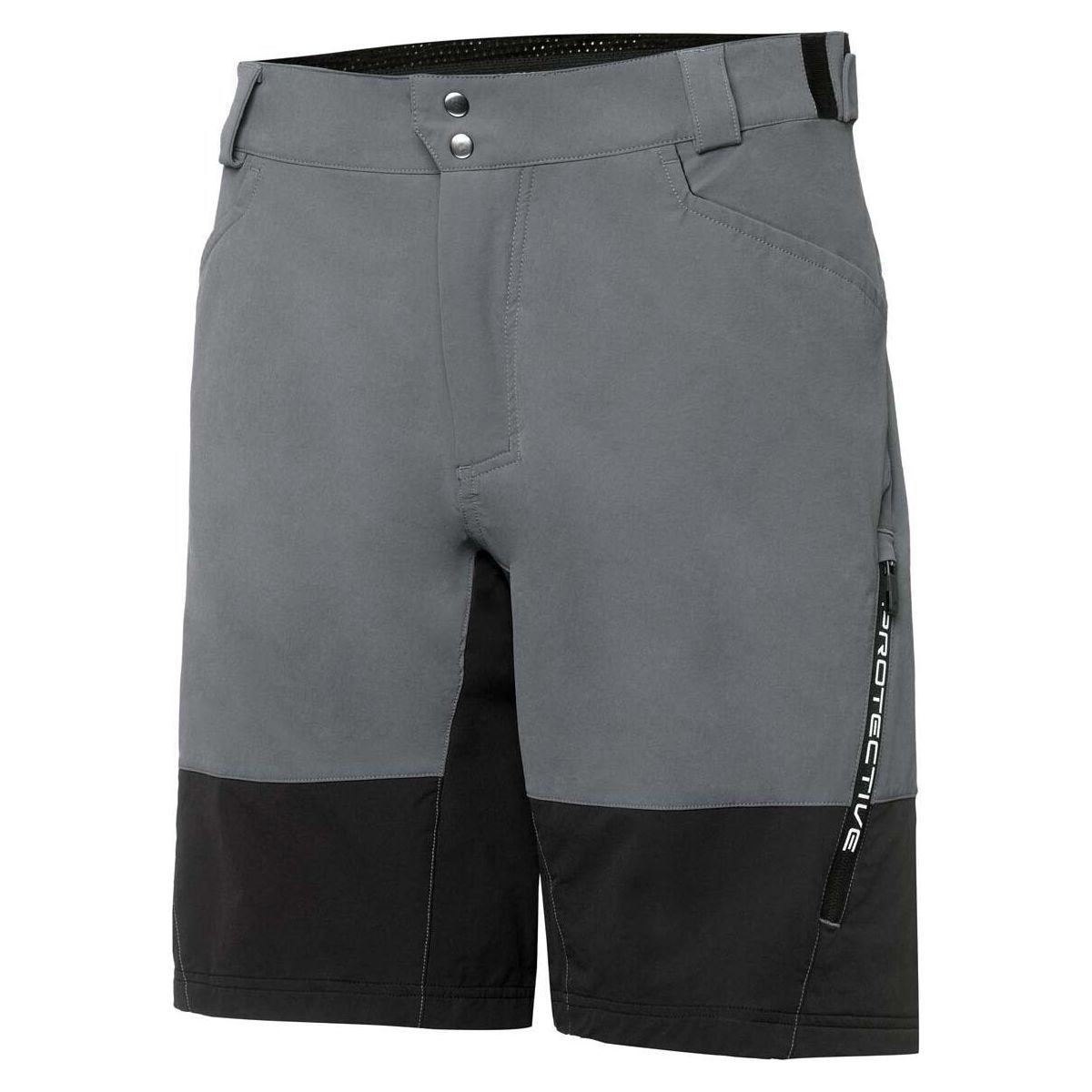 Protective P-bounce 4.0 gunmetal (940-clothing) M 117025-940-M
