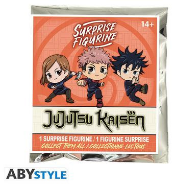 ABYstyle Jujutsu Kaisen Acryl 2D Mini Figuurtje Verrassingszak