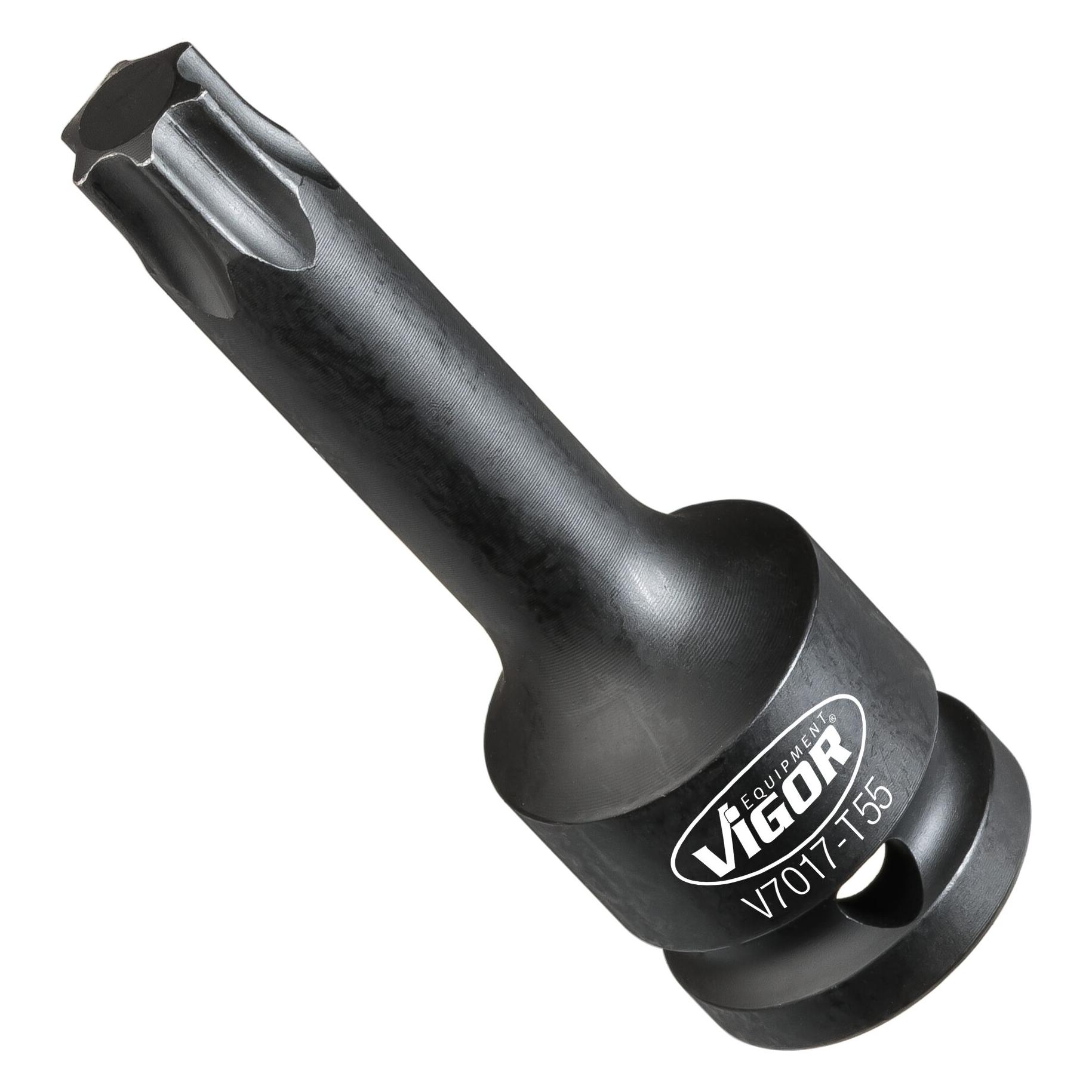 Vigor 1/2" TORX-SCHLAGSCHR.DREHER-EINSATZ T55 (V7017-T55)