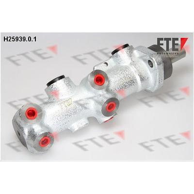Fte Hauptbremszylinder [Hersteller-Nr. 9220383] für Fiat, Peugeot, Citroën