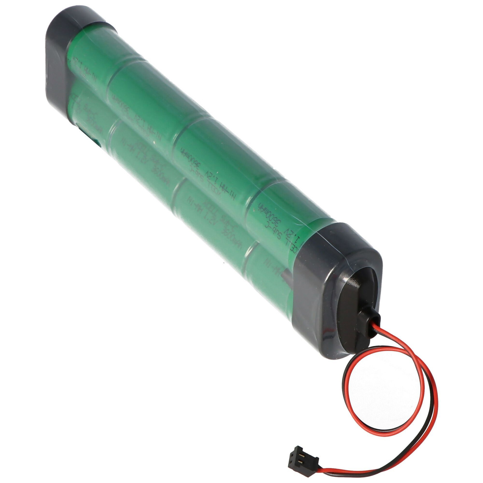 Graupner SC RC-Pack Sub-C Ni-MH Accu Set, 3600 mAh, 8 stuks