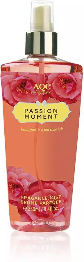 Aqc Fragrances Body Mist Passion Moment 250 ml