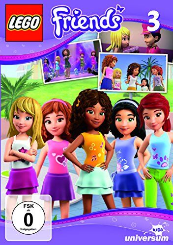 Lego Friends 3 - Preis vom 15.10.2026 23:06:25 h