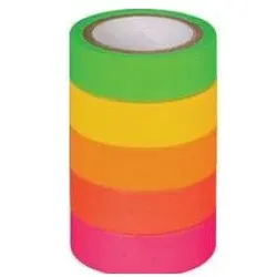 6x Heyda, Washi Tape, Deko-Klebeband