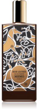 Memo Paris Irish Leather Eau de Parfum unissexo 75 ml. Irish Leather