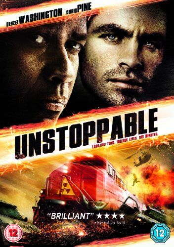 Unstoppable [DVD] - Preis vom 11.10.2026 15:43:13 h