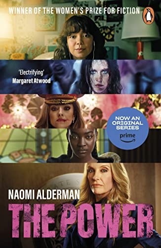 Naomi Alderman - The Power: Now a Major TV Series with Prime Video - Preis vom 30.09.2026 09:01:18 h