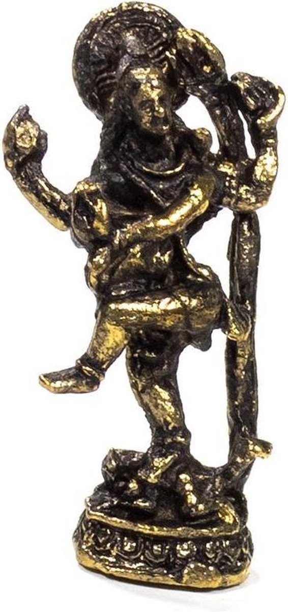 Mani Bhadra Decoratief Beeldje Phoenix Import voor op tafel