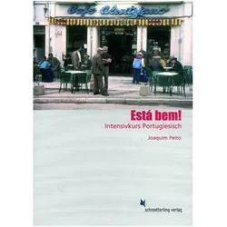 Está bem, Sprachbücher von Joaquim Peito