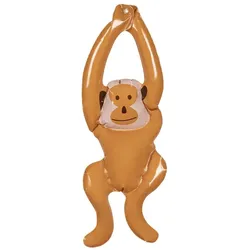 Aufblasbarer Affe 61 cm