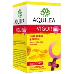 Aquilea Vigour Her 60 Kapseln