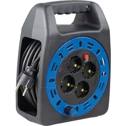 AS-SCHWABE 16410 - Kompakt Kabelbox, 10 m