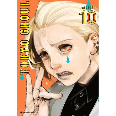 Tokyo Ghoul 10, Taschenbuch von Sui Ishida, Kazé, 978-2-88921-438-9