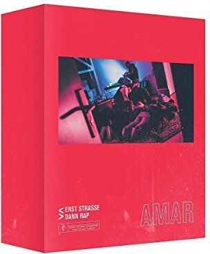 Amar - Erst Straße Dann Rap (Ltd.Fanbox) - Preis vom 30.09.2026 22:30:23 h