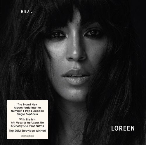 Loreen - Heal - Preis vom 11.10.2026 03:10:56 h