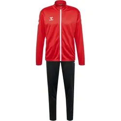 hummel hmlLOGO Trainingsanzug 3081 - true red/black M
