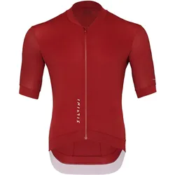 Silvini, Herren, Velotrikot, Trafoi T-Shirt (XL), Rot, XL