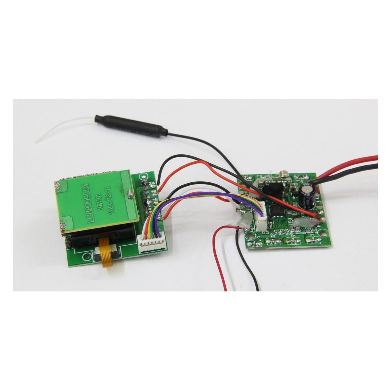 Jamara Empfangselektronik F1X (423114)