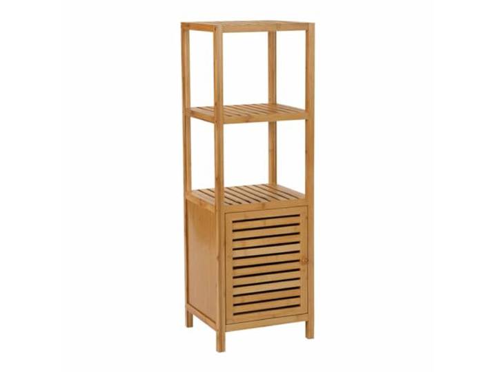ANDREA HOUSE BA73110 Schrank Bambus 36 x 33 x 110 cm